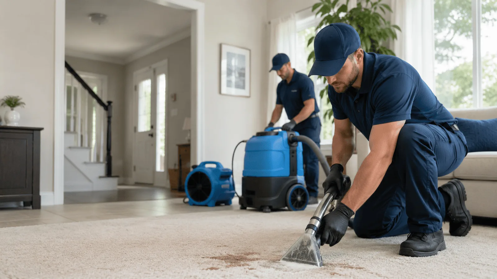 Pet Stain Carpet Cleaning in Whitefield, ME near me